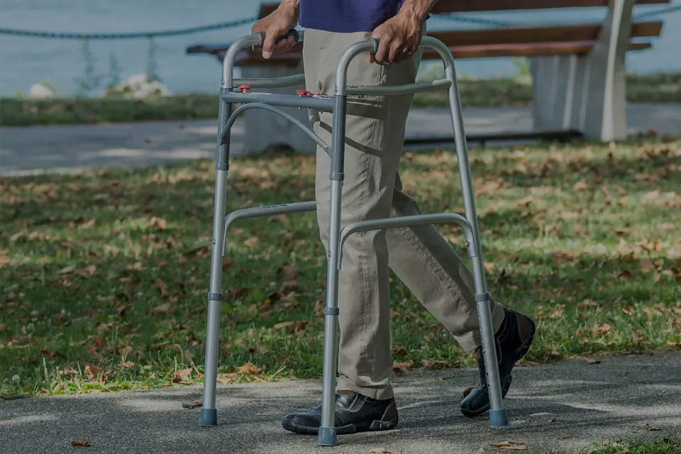 चिकित्सा वाकर चिकित्सा वाकर